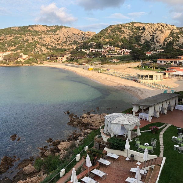 Club Hotel Saraceno 4 Сардиния