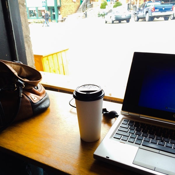 11/16/2014にCindy B.がParkville Coffeeで撮った写真