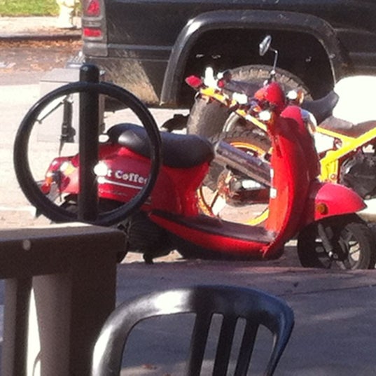 Photos at Red Scooter Deli 1102 Pine St