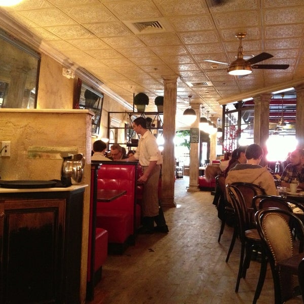 Grant's Restaurant & Bar (Now Closed) 977 Farmington Ave