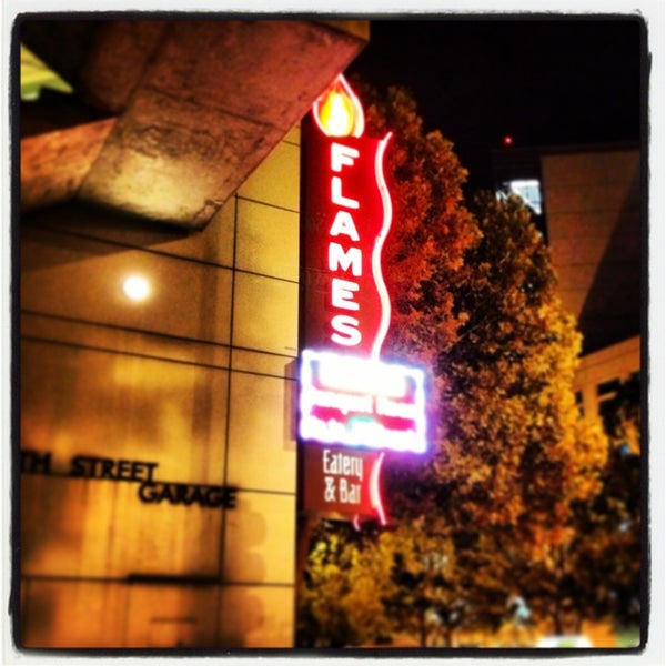 Flames Eatery & Bar Downtown San Jose San Jose, CA