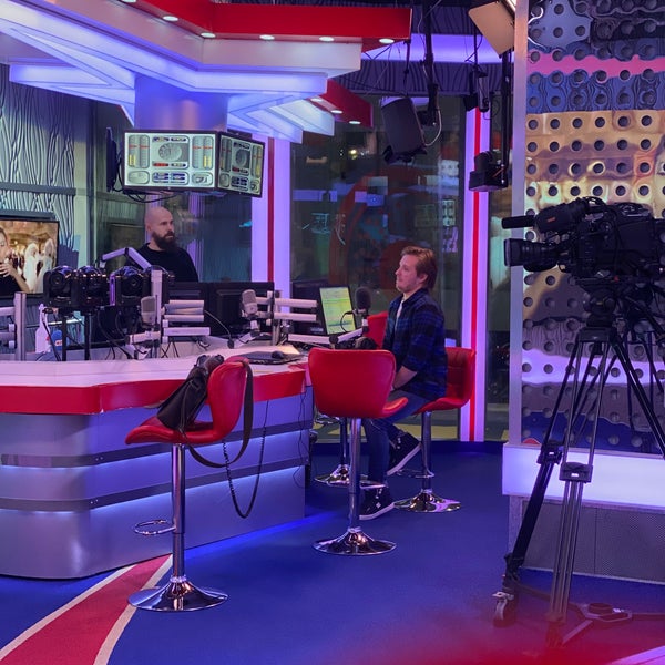 Европа Плюс - Radio Station in Москва