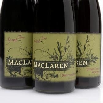 Снимок сделан в MacLaren Wine Company пользователем MacLaren Wine Company 7/12/2014