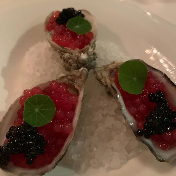 Photo taken at Caviar Russe by Daniel M. on 2/15/2019