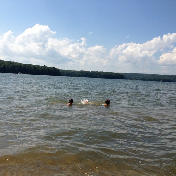 Prince Gallitzin Beach 2 Patton, PA