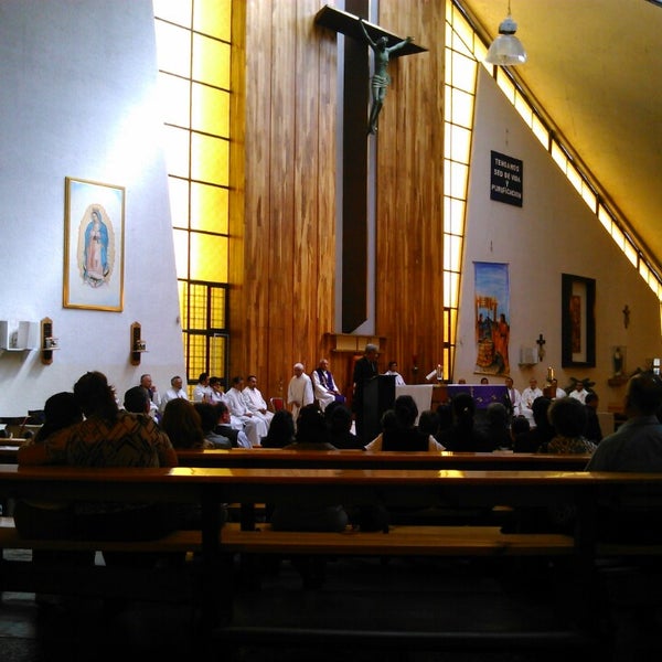 Photos at Iglesia San Pio X - San Luis Potosí, San Luis Potosí