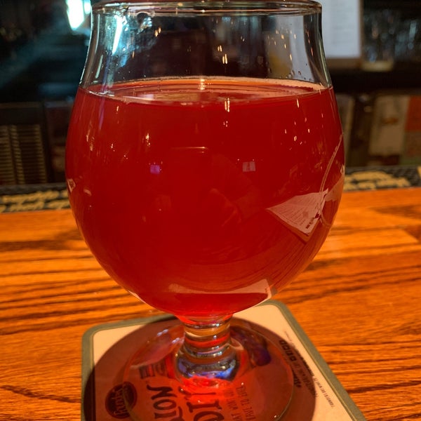 Photo taken at The Dog &amp; Cask by Donald M. on 5/16/2019