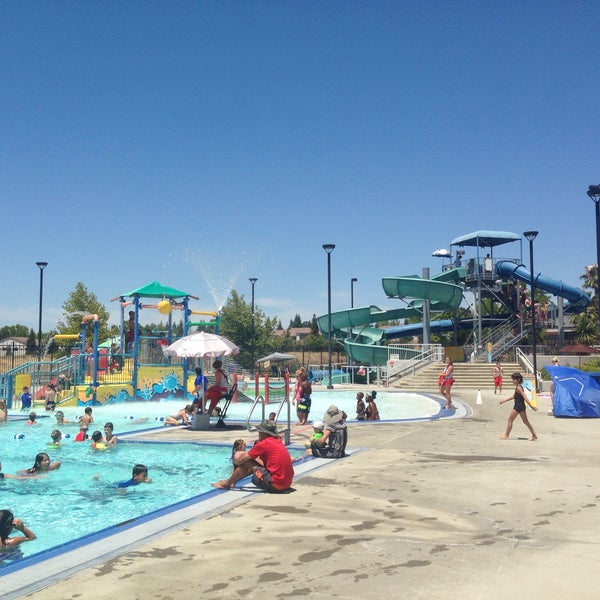 Antelope aquatic center antelope ca