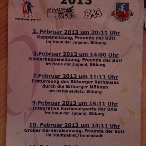 Haus Der Jugend