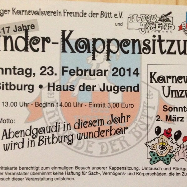 Haus Der Jugend