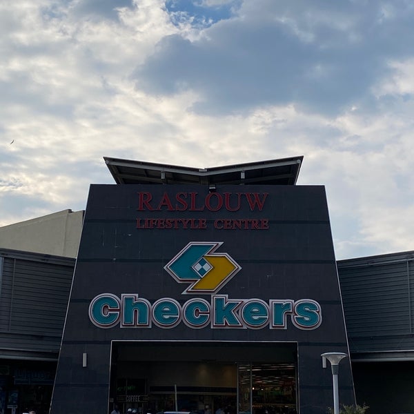 Checkers raslouw deals