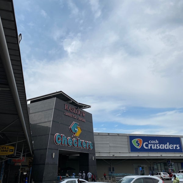 Checkers raslouw deals