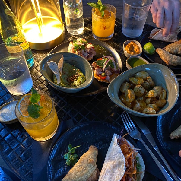 Supra Rooftop Roma Norte Mexico City, CDMX