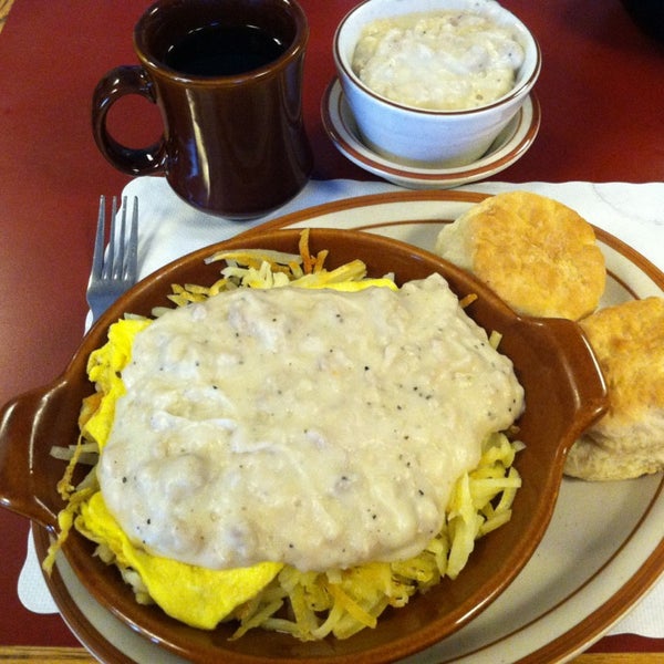 Hilltop Restaurant L'Anse, MI