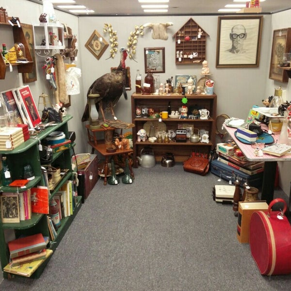 General Grant Antique Mall 1 tip from 49 visitors