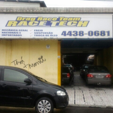 Racetech - Santo André, SP