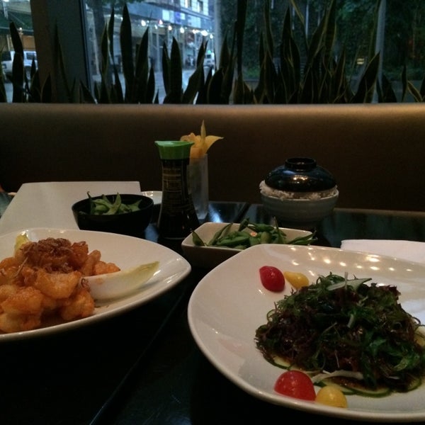 Photo taken at Koi Restaurant by Madison M. on 7/16/2014