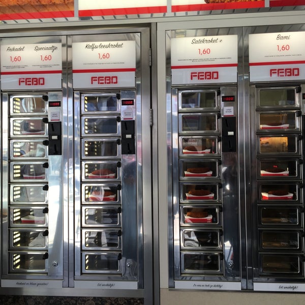 Photo taken at FEBO by Stephanie R. on 3/14/2016