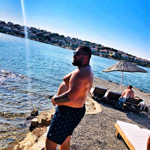 Photo taken at Aquente Warm Pool by Burak Y. on 8/24/2018