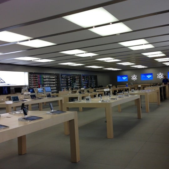 Apple Syracuse Electronics Store In Syracuse