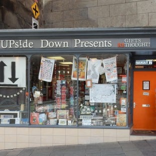 Foto scattata a UpSide Down Presents da UpSide Down Presents il 11/16/2017