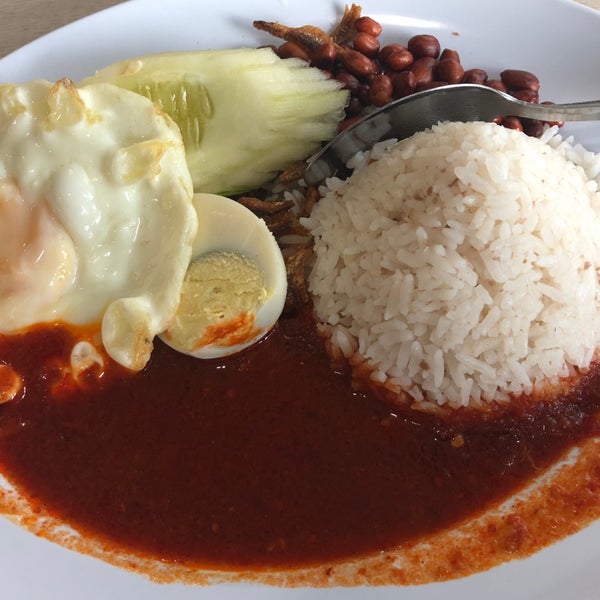 Photos at Nasi Lemak Adik - Kuala Lumpur City Center - Kuala 