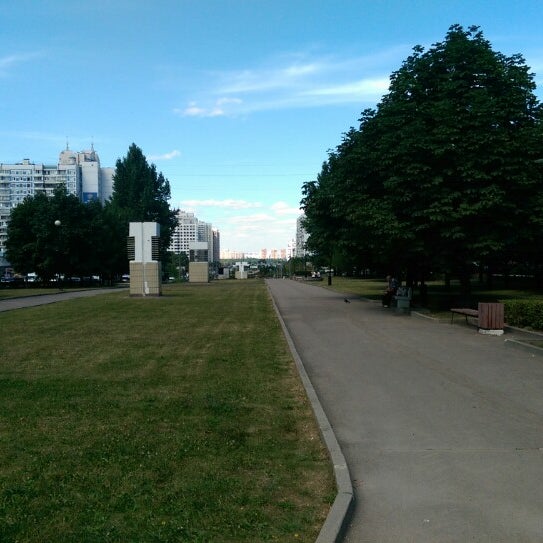 Крылатское КТМ