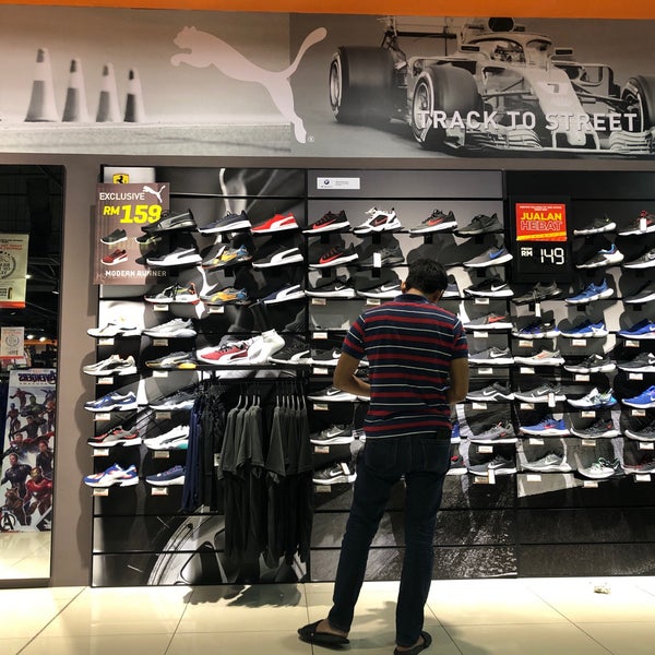 adidas store ioi city mall