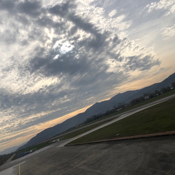 12/3/2019에 Can님이 Zonguldak Havalimanı (ONQ)에서 찍은 사진