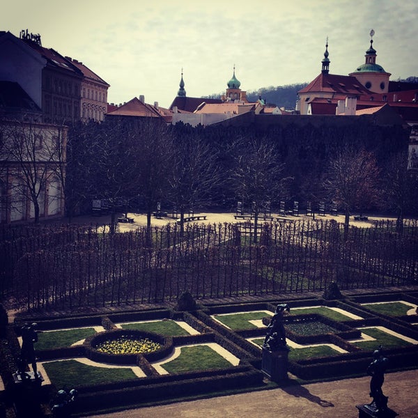 Foto tomada en Senát Parlamentu ČR  por Zdeněk H. el 4/4/2018