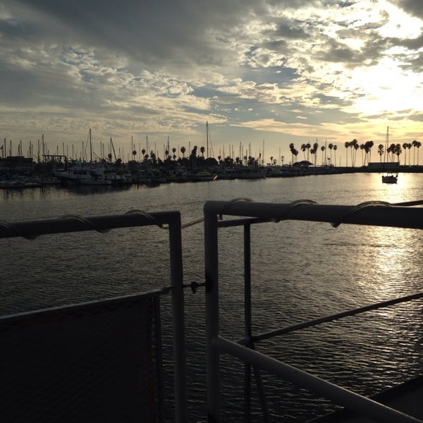 Foto diambil di San Diego Whale Watch oleh Pennie M. pada 2/23/2014