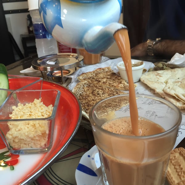 9/22/2015에 Rabab님이 Chai Cafe에서 찍은 사진