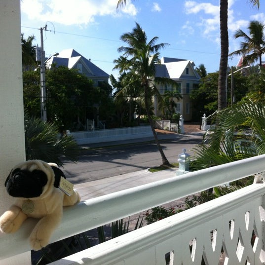 Photo taken at Southernmost Hotel in the USA by Antonio S. on 10/29/2012