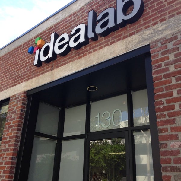 Photo taken at Idealab by Tammy H. on 10/3/2014