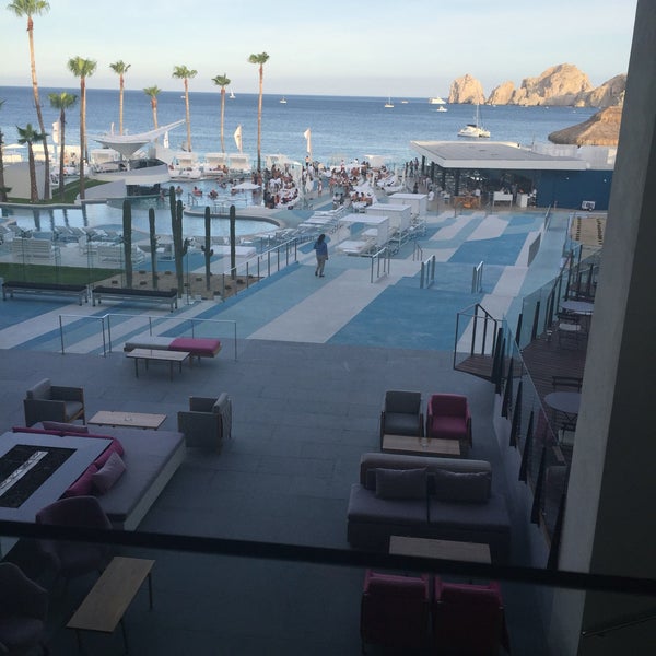 Photo taken at ME Cabo by Tammy H. on 7/31/2016