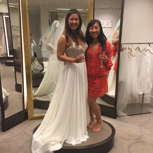 Nordstrom Wedding Suite San Francisco Centre Now Closed Bridal Store in Downtown San Francisco Union Square
