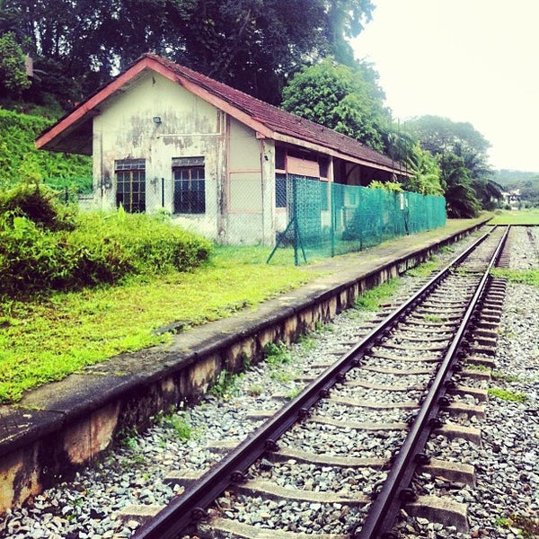 bukit timah railway station how to get there