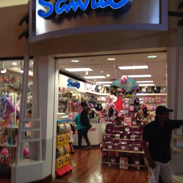 Sanrio Store at Ontario Mills Mall in Ontario California