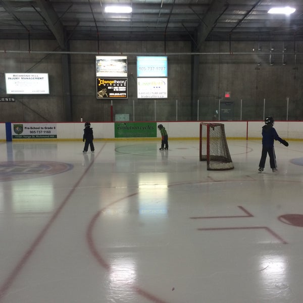 National Training Rink 1 Tip From 75 Visitors