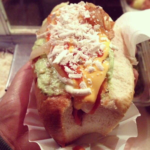 Hot Dogs Estilo Sinaloa 2 tips from 32 visitors