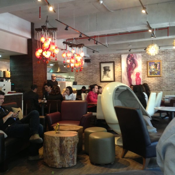 Peace & Love New York Polanco 237 tips from 3814 visitors