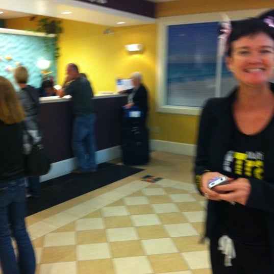 10/31/2012 tarihinde Serena L.ziyaretçi tarafından Boardwalk Beach Hotel &amp; Convention Center'de çekilen fotoğraf