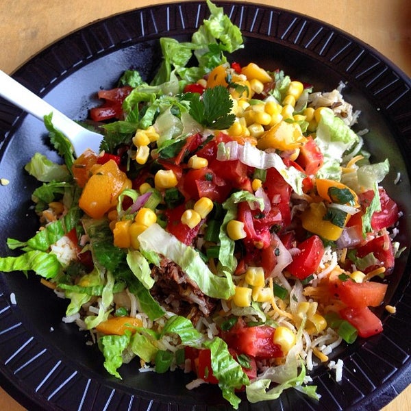 Bandit Burrito Restaurante de burritos en Johnston