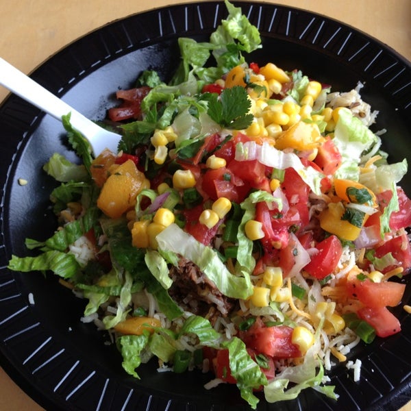 Bandit Burrito Burrito Restaurant in Johnston