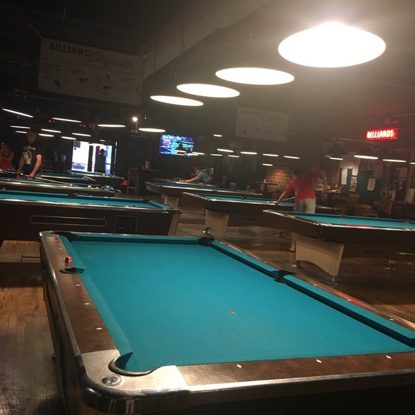 Photo taken at Billiards on Broadway by Eric Z. on 8/27/2017