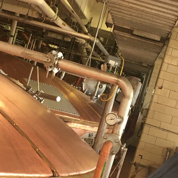 7/5/2019 tarihinde Eric Z.ziyaretçi tarafından Miller Brewing Company'de çekilen fotoğraf
