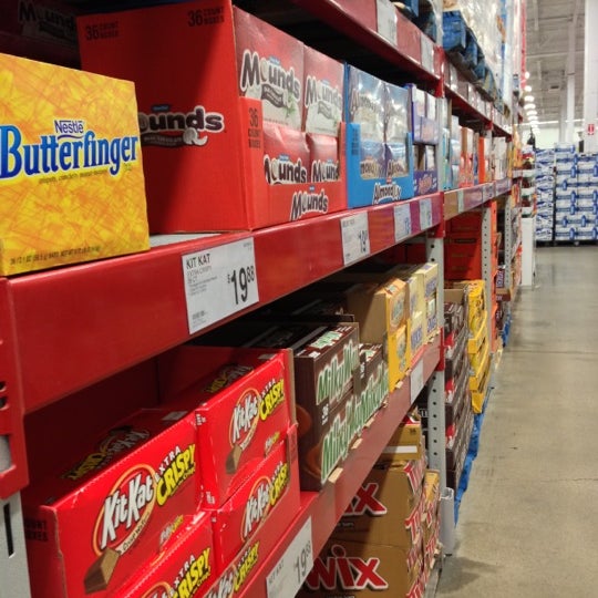 Sam's Club Entrepôtvente à Columbia