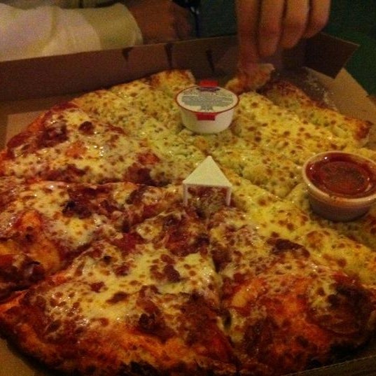 Gumby's Pizza 15 tips