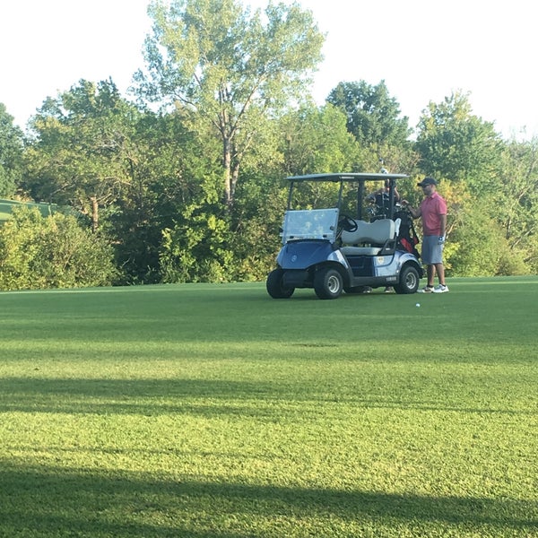 L. A. Nickell Golf Course - 1800 Parkside Dr