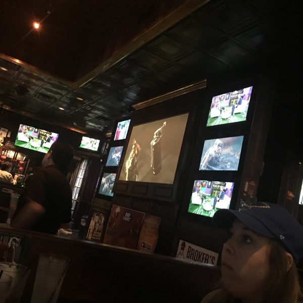 Photo taken at Christie&#39;s Sports Bar by Eric Z. on 10/7/2018